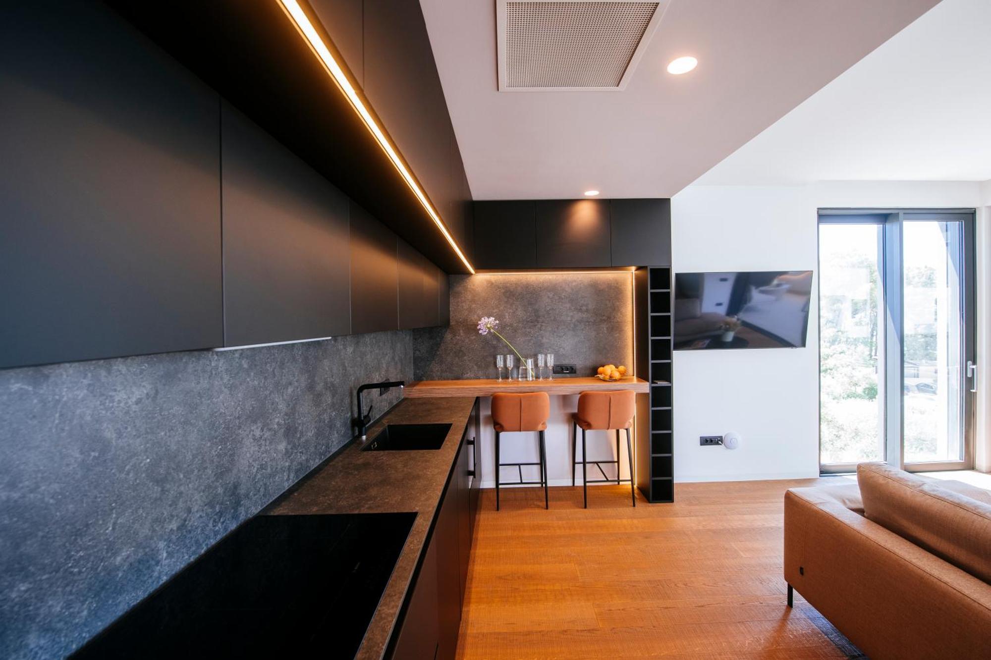 Crystal Holiday Residence II Sukosan Bagian luar foto
